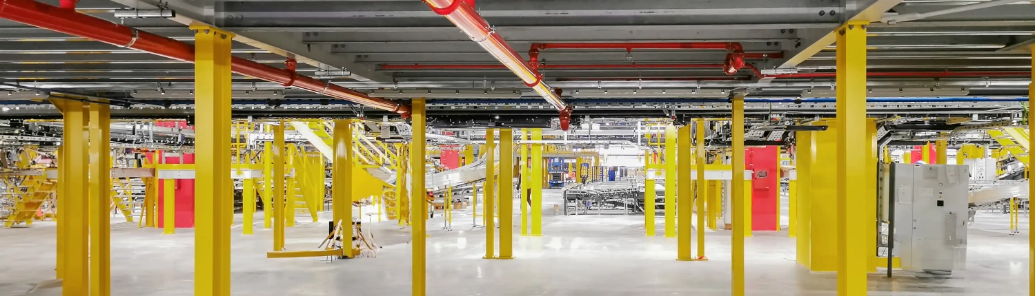 Impianto Sprinkler - Gami