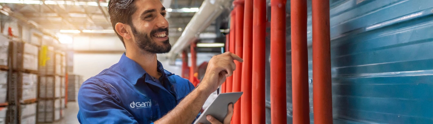 Manutenzione impianti - Gami