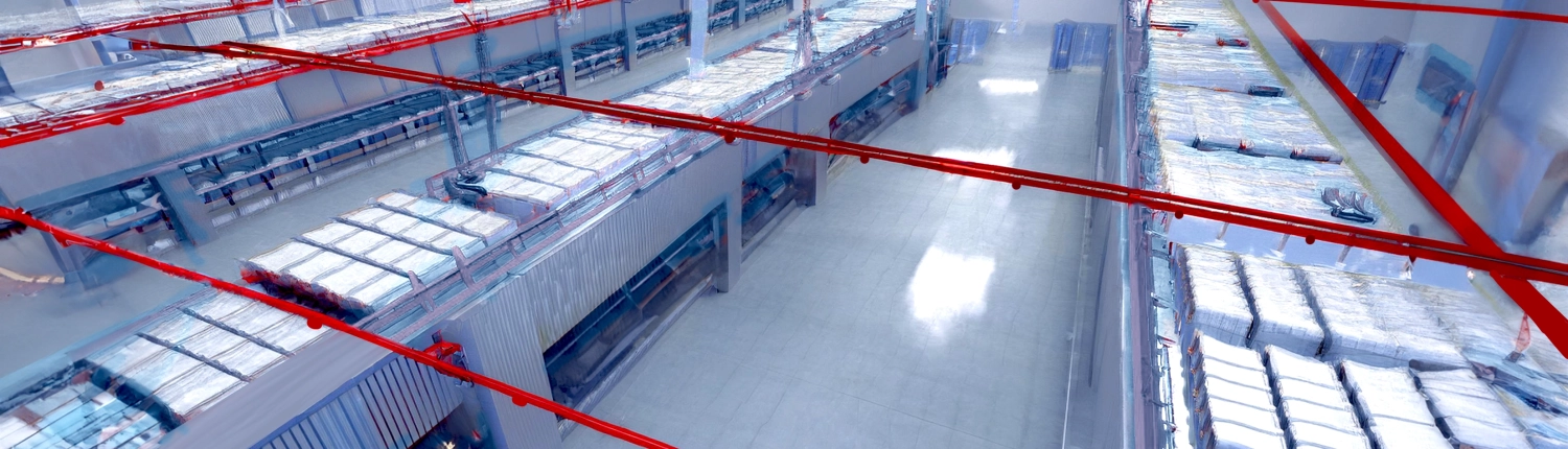 Impianto a secco - GAMI