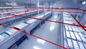 Impianto a secco – GAMI