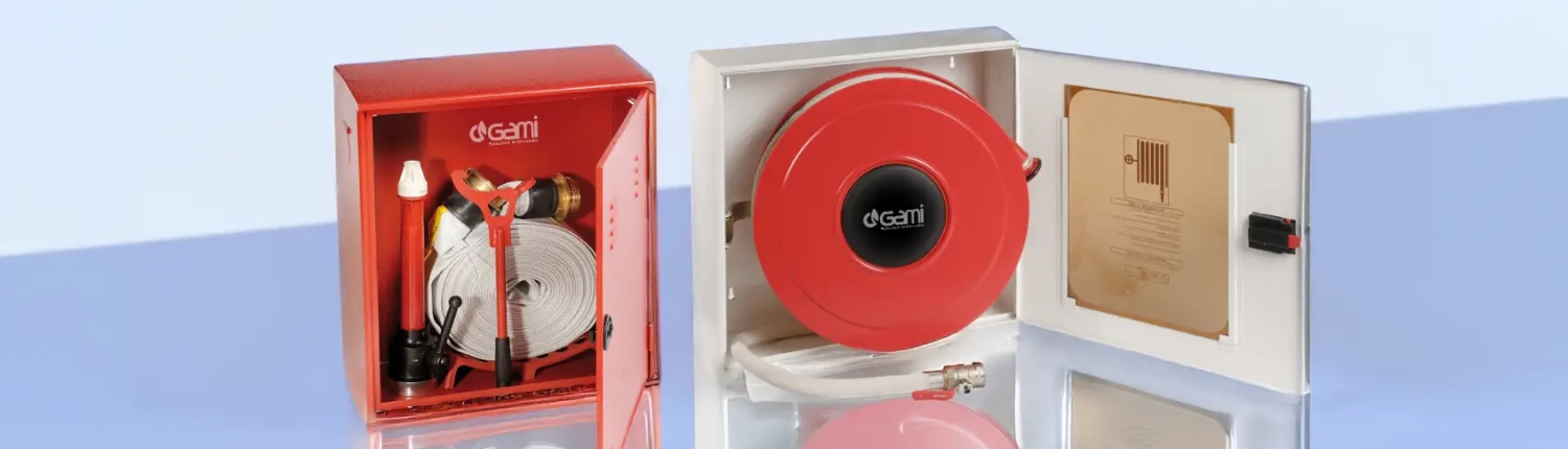 Idranti e Naspi - Gami