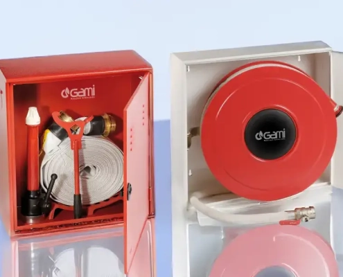 Idranti e Naspi - GAMI