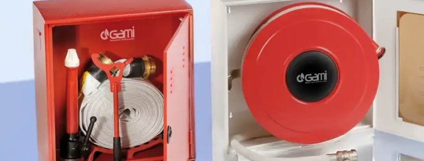 Idranti e Naspi - GAMI