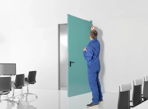 Manutenzione porte Tagliafuoco - GAMI