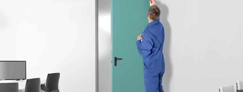 Manutenzione porte Tagliafuoco - GAMI