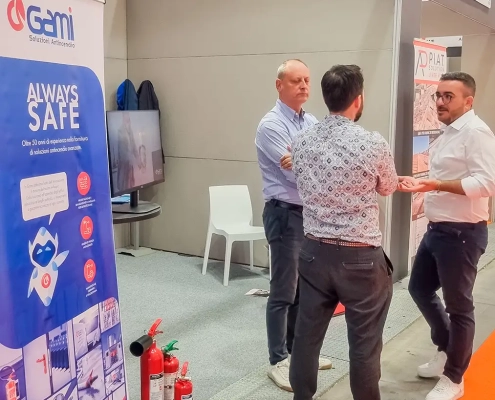 SAIE Bologna 2024 - Gami