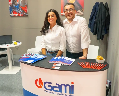 SAIE Bologna 2024 - Gami