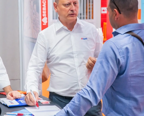 SAIE Bologna 2024 - Gami