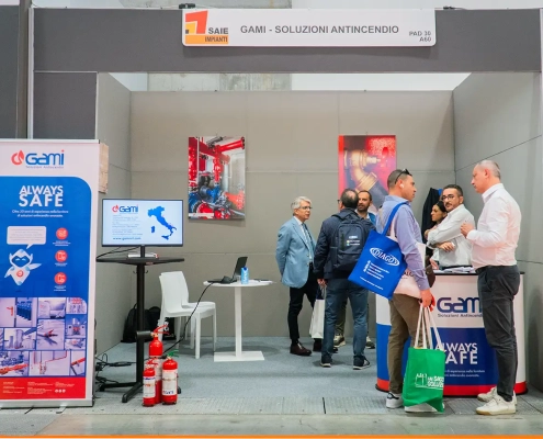 SAIE Bologna 2024 - Gami