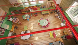 impianto antincendio asilo nido