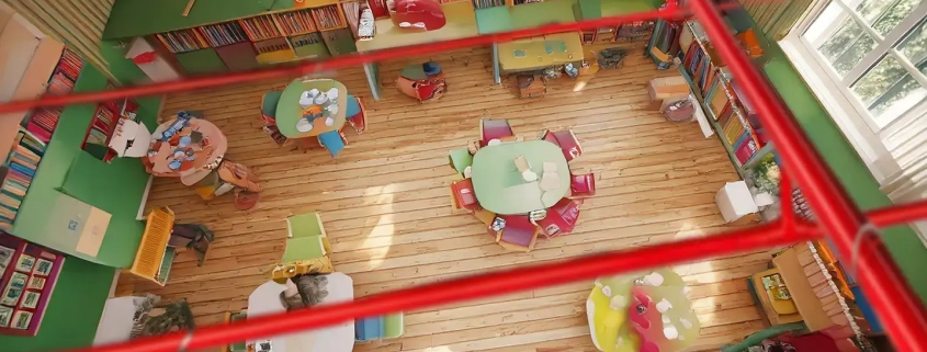 impianto antincendio asilo nido