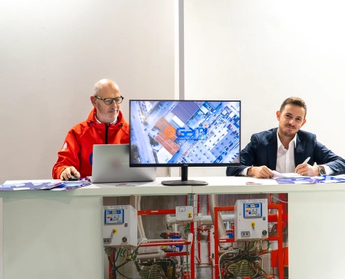 Smart Building Levante 2024 GAMI