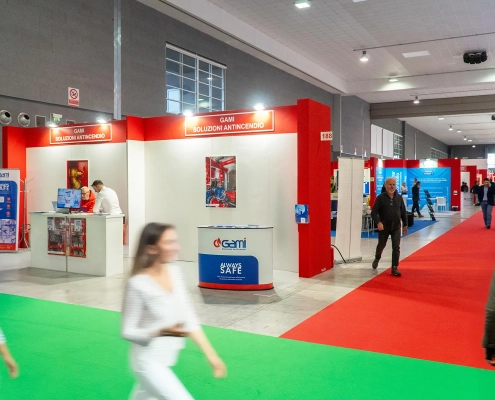 Smart Building Levante 2024 GAMI