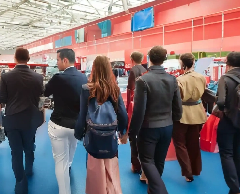 Smart Building Levante 2024 GAMI