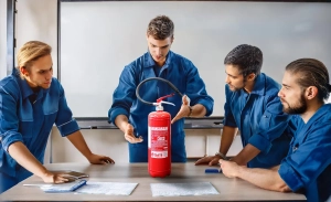Qualifica di Tecnico Manutentore Antincendio