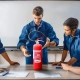 Qualifica di Tecnico Manutentore Antincendio
