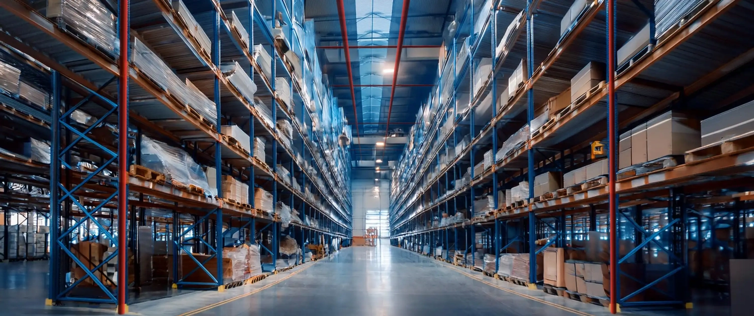 Antincendio depositi 2 - Gami