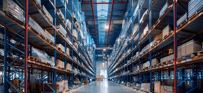 Antincendio depositi - anteprima Gami