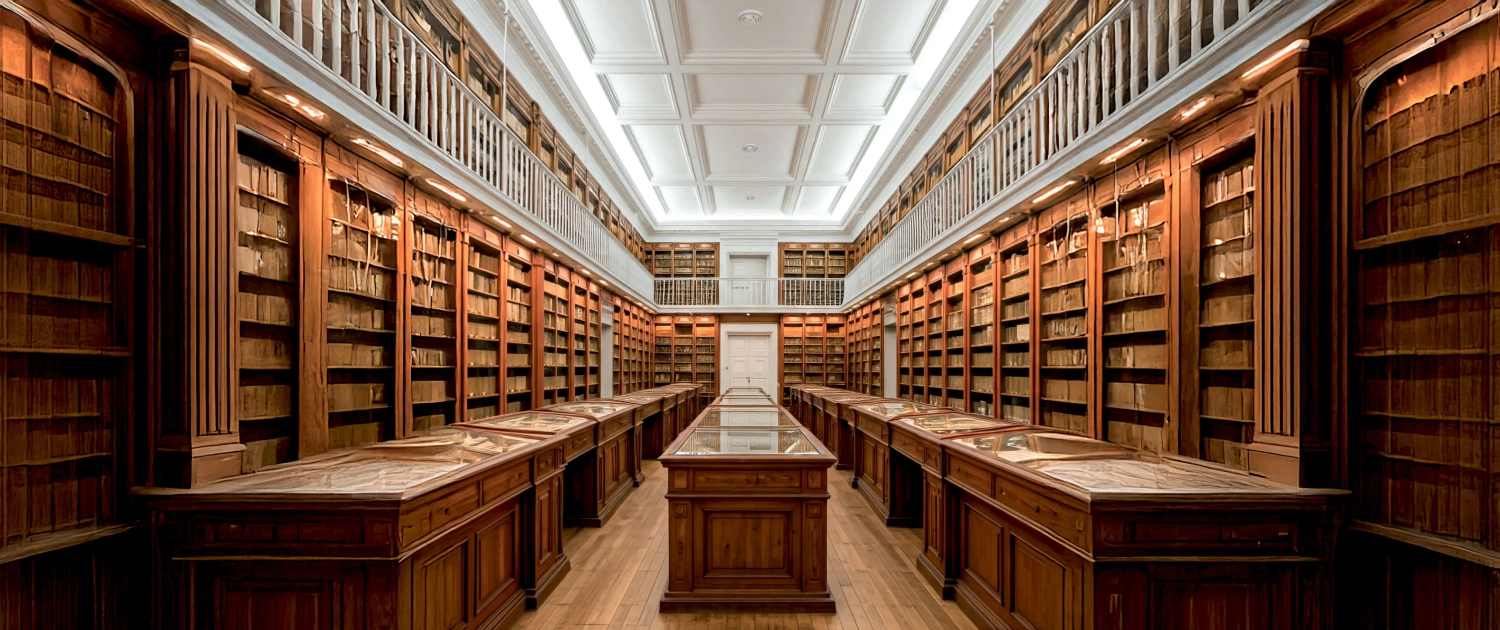 antincendio degli archivi fisici