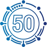 icona esperienza di 50 anni - GAMI