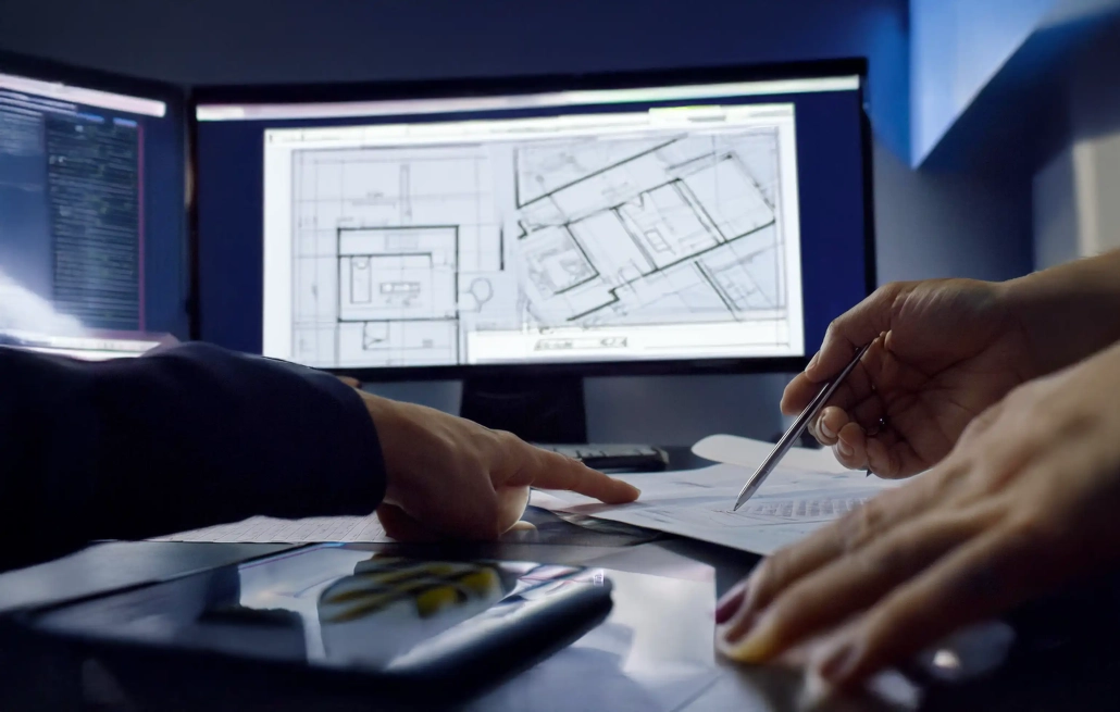 progettazione antincendio - gami Tecnici progettano impianto antincendio - Gami