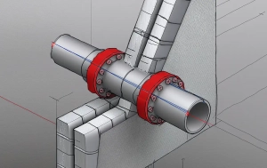 Collari Antincendio – copertina