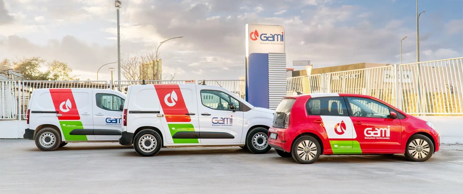 Veicoli elettrici GAMI