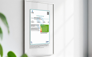 Certificato ESG - GAMI - Anteprima