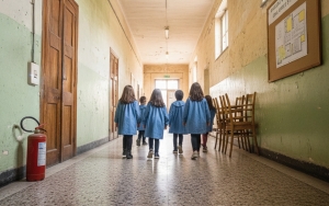 Anteprima – Sicurezza antincendio nelle scuole italiane