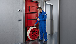 Door Fan Test – Anteprima