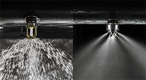 Sprinkler o Water Mist - Anteprima
